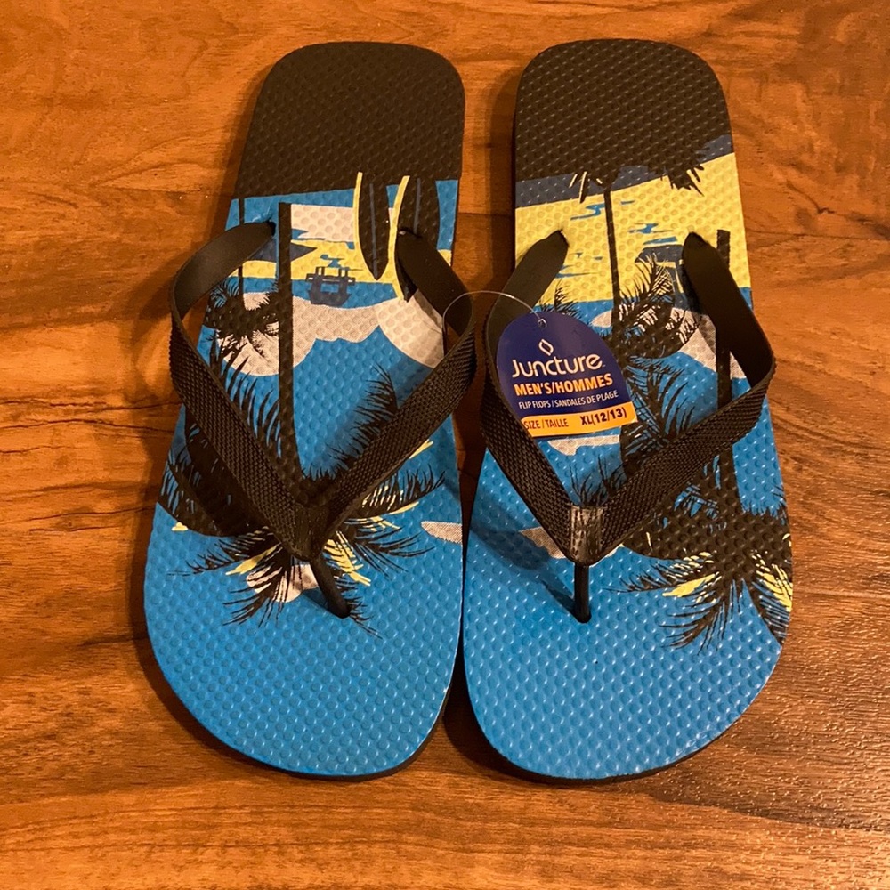 Juncture flip flops